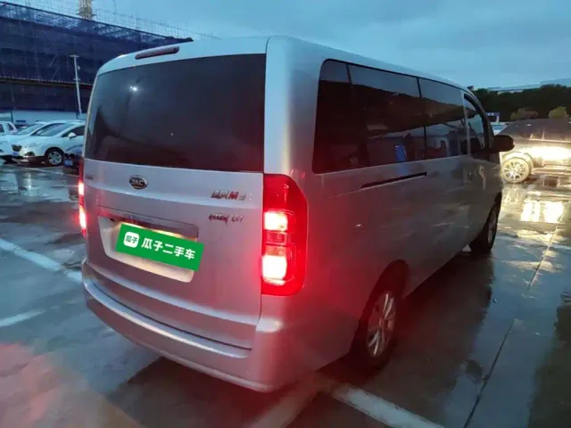JAC Refine M3 — Фото автомобиля 6