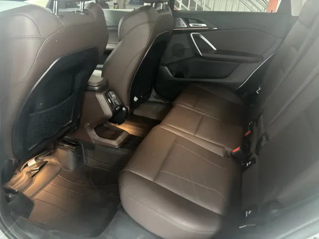 BMW X1 — Фото автомобиля 10