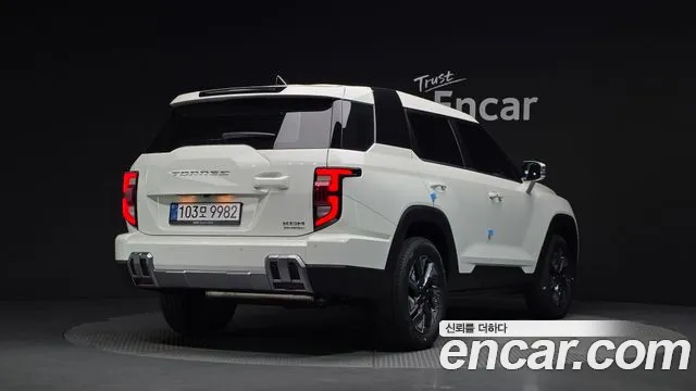KGM Torres New — Фото автомобиля 2