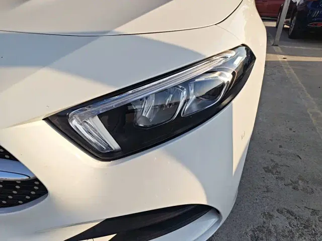 Mercedes-Benz A-Class — Фото автомобиля 23