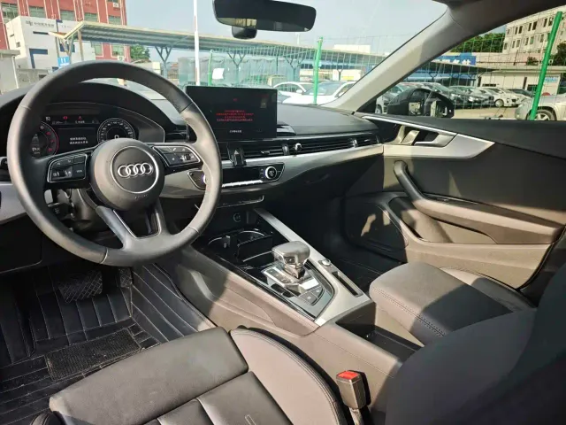 Audi A5 — Фото автомобиля 7