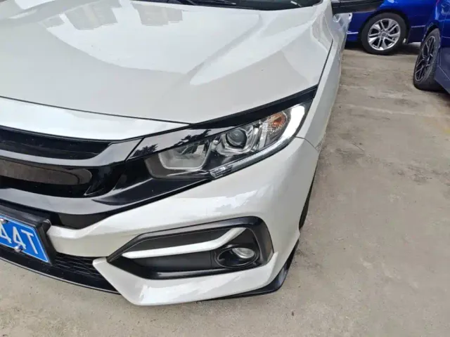 Honda Civic — Фото автомобиля 23