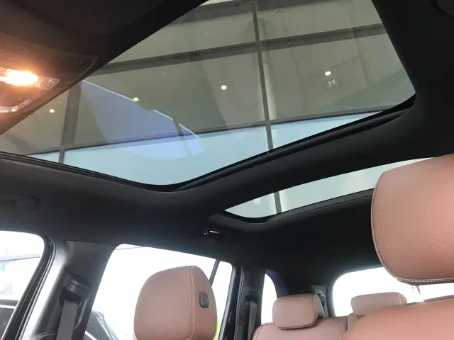 Mercedes-Benz GLB-Class — Фото автомобиля 13