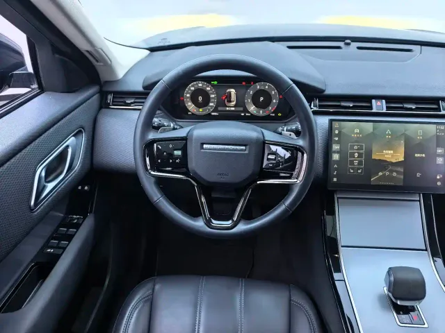Land Rover Range Rover Velar — Фото автомобиля 9