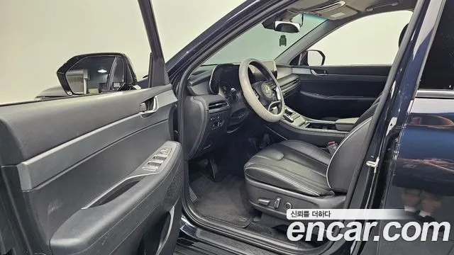 Hyundai Palisade The New Palisade — Фото автомобиля 15