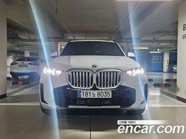 Фотография автомобиля — BMW X5 G05