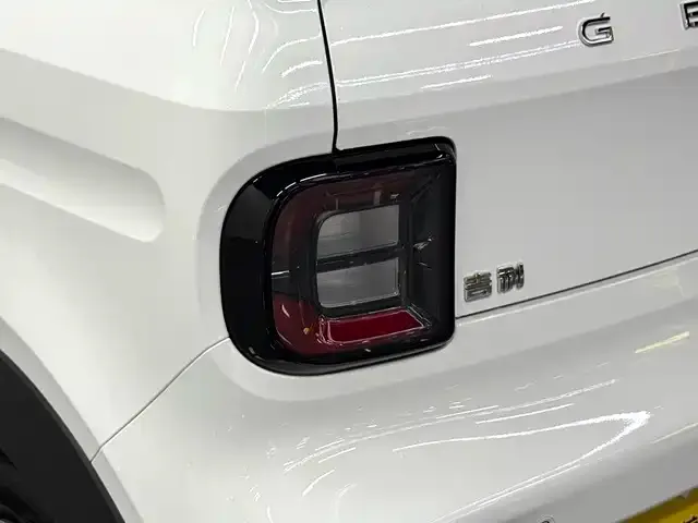 Geely Panda — Фото автомобиля 9