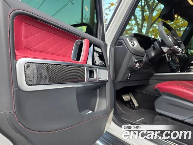 Mercedes-Benz G-Class W463b — Фото автомобиля 17