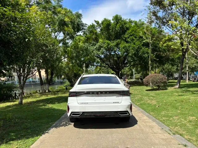 Chery Arrizo 8 — Фото автомобиля 5