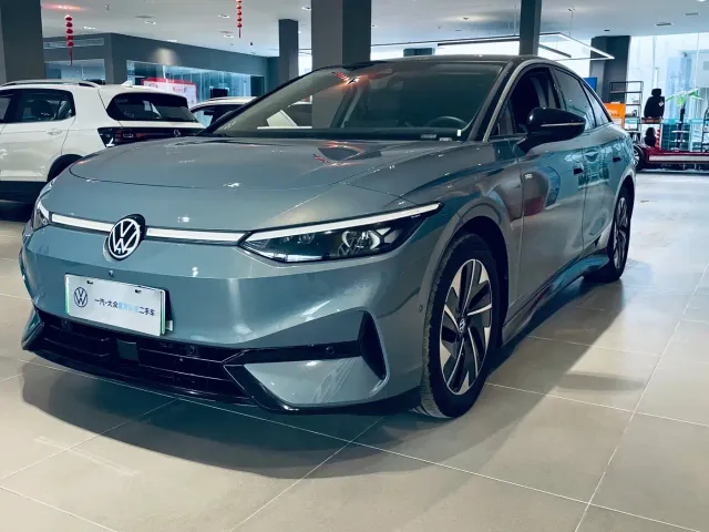 Фотография автомобиля — Volkswagen ID.7 Vizzion