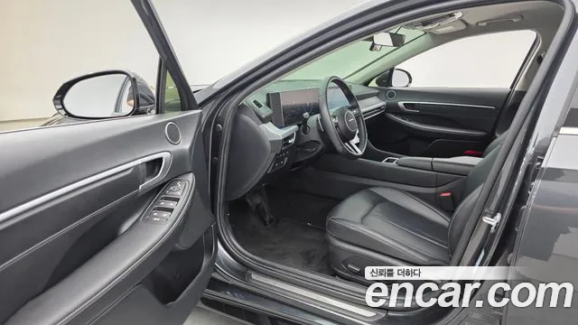 Hyundai Sonata DN8 — Фото автомобиля 10