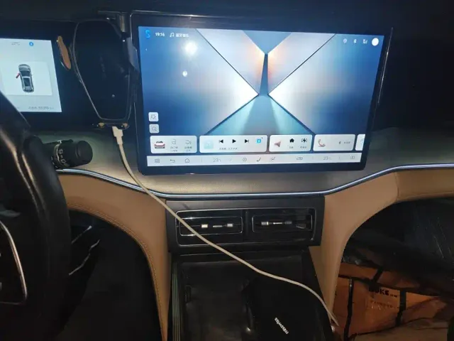 BYD Song L DM-i — Фото автомобиля 9