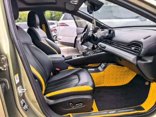 GAC Trumpchi Emkoo — Фото автомобиля 4