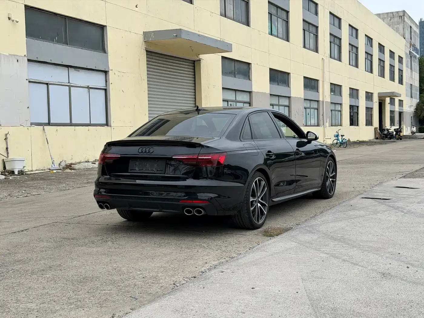 Audi Audi S4 2022 S4 3.0TFSI — Фото автомобиля 15