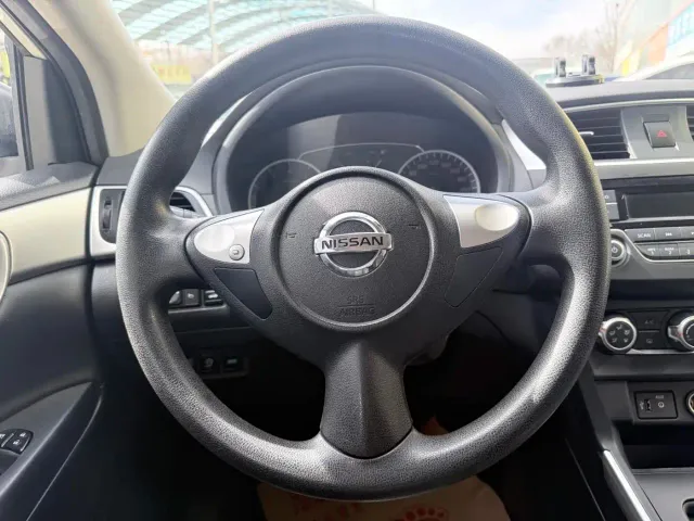 Nissan Sylphy — Фото автомобиля 14