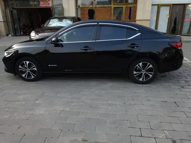 Nissan Sylphy — Фото автомобиля 22