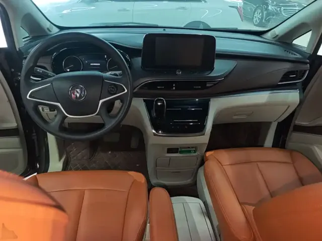 Buick Buick GL8 2023 Model Land Business Class Comfort — Фото автомобиля 5