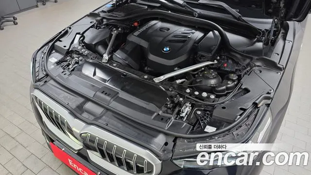 BMW 5 Series G60 — Фото автомобиля 9