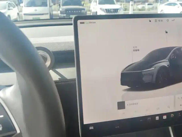 Tesla Model Y — Фото автомобиля 16