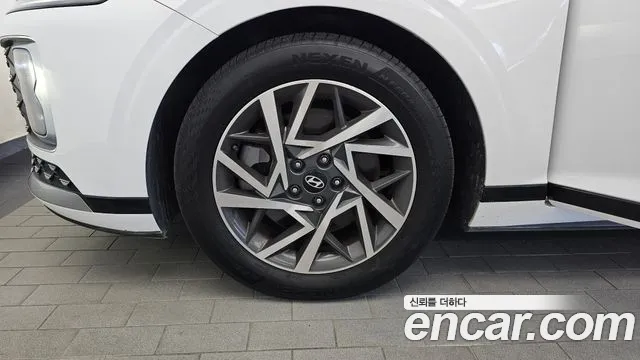Hyundai Grandeur GN7 — Фото автомобиля 5