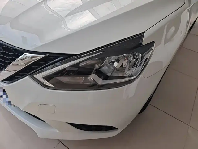 Nissan Sylphy — Фото автомобиля 23