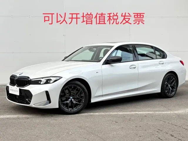 Фотография автомобиля — BMW 3 Series