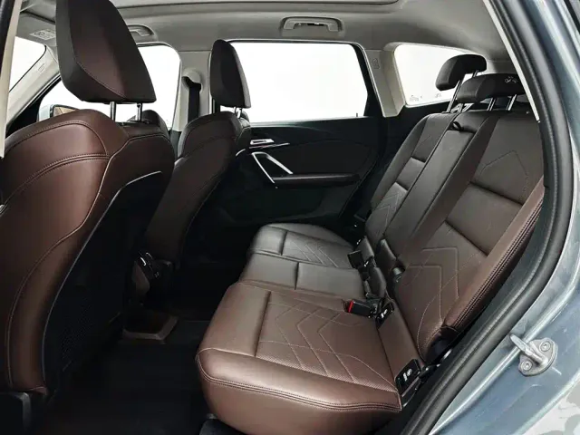 BMW X1 — Фото автомобиля 14
