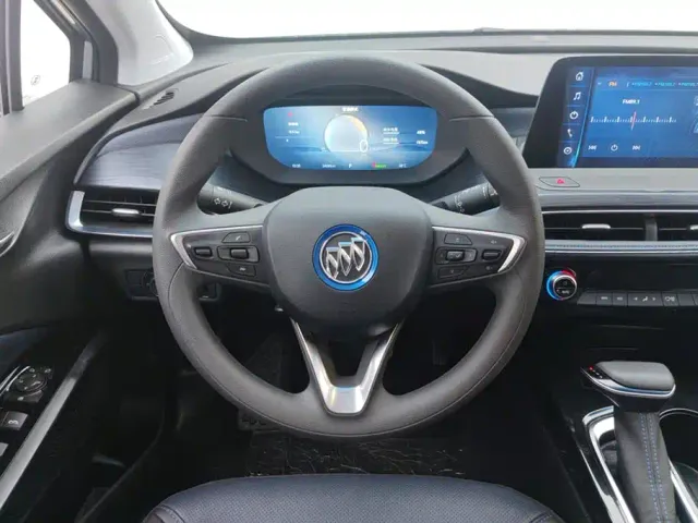 Buick Velite 6 — Фото автомобиля 15