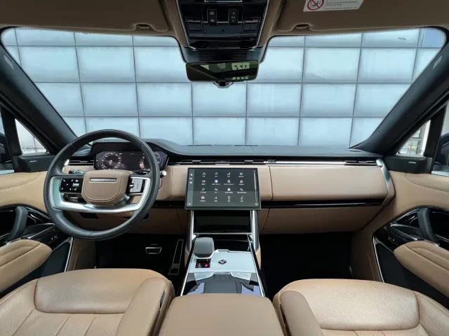 Land Rover Range Rover — Фото автомобиля 22