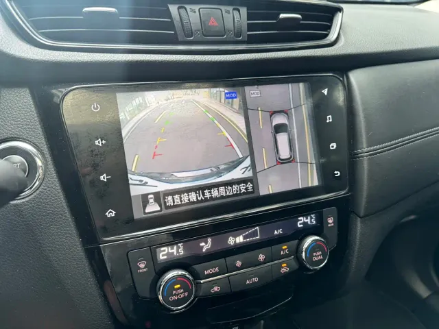 Nissan X-Trail — Фото автомобиля 17