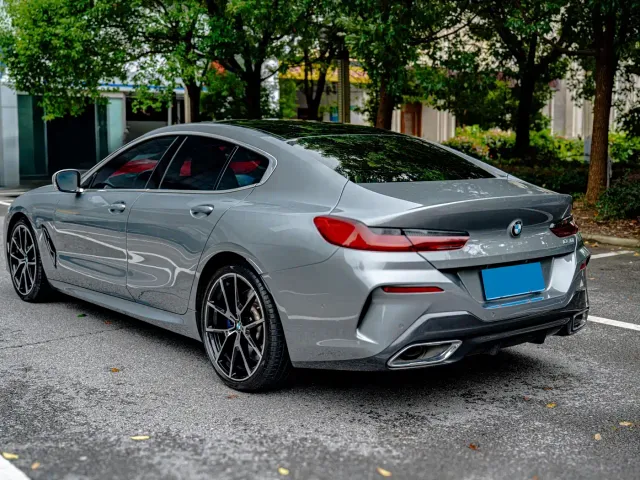 BMW 8 Series — Фото автомобиля 4