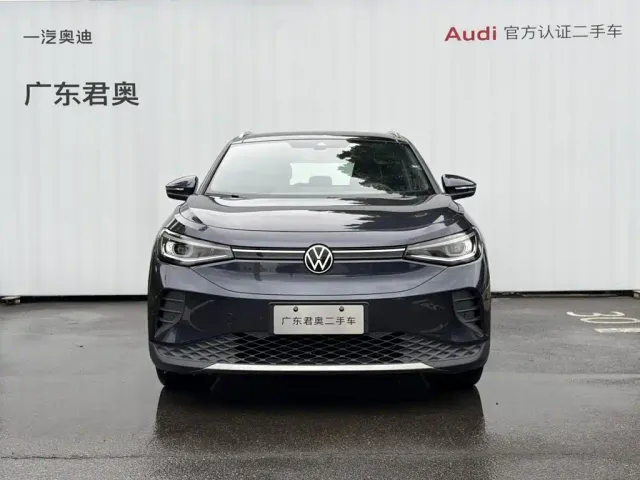 Volkswagen ID.4 CROZZ 2025 Pure Enjoyment Edition — Фото автомобиля 2