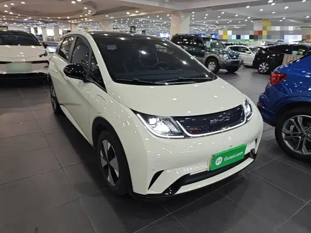 BYD Dolphin — Фото автомобиля 3