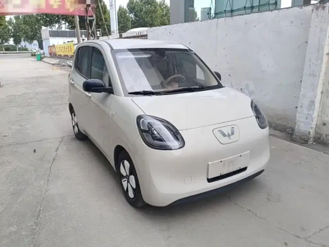 Wuling Hongguang Mini EV — Фото автомобиля 3