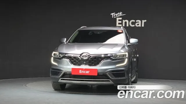 Renault Korea QM6 New — Фото автомобиля 3
