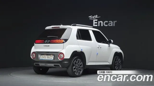 Hyundai Casper Casper Inspiration — Фото автомобиля 2