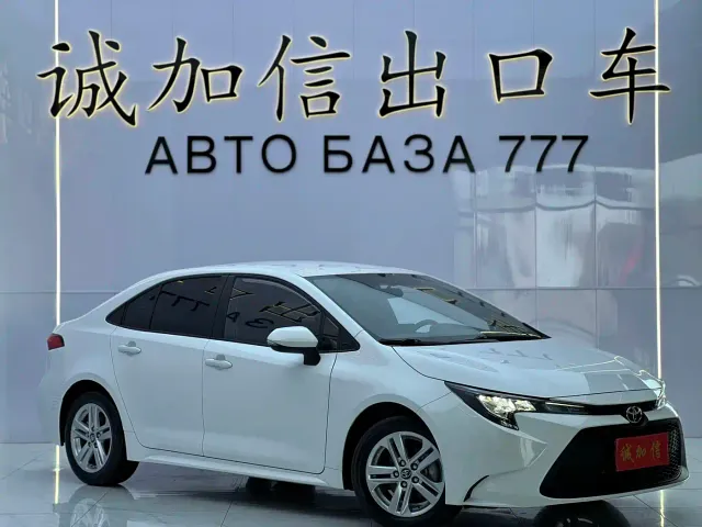 Toyota Levin — Фото автомобиля 3