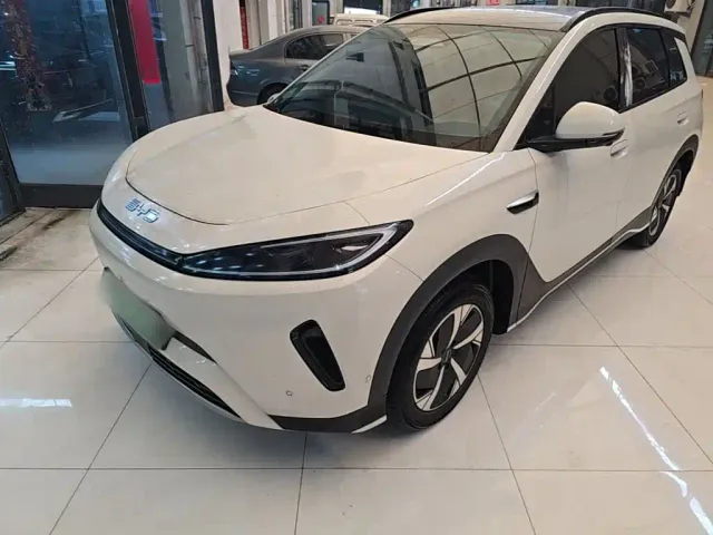 Фотография автомобиля — BYD Sealion 05 EV