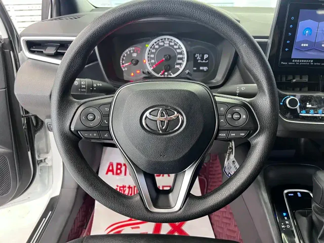 Toyota Levin — Фото автомобиля 11