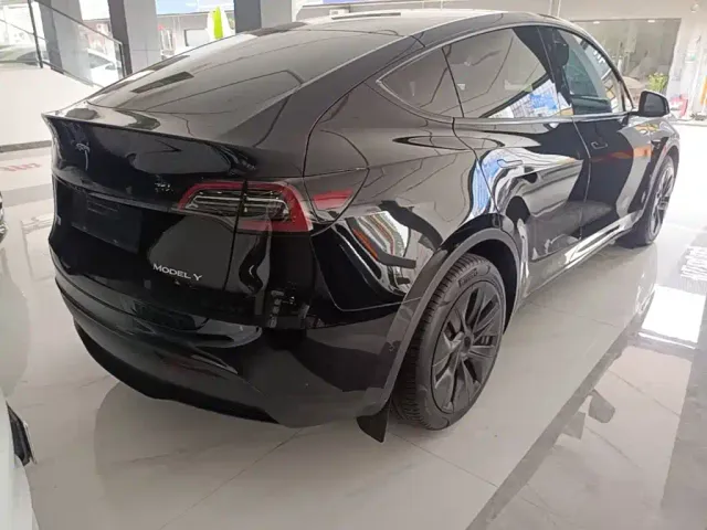 Tesla Model Y — Фото автомобиля 6