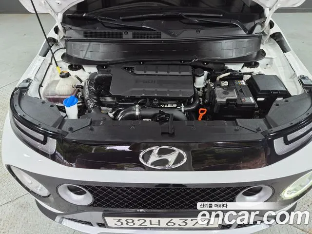Hyundai Casper — Фото автомобиля 7