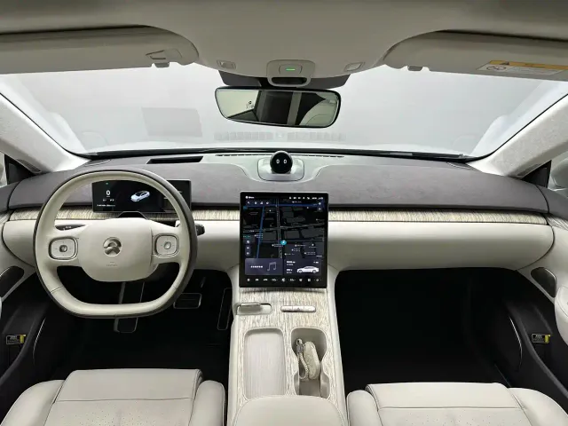Nio ET7 — Фото автомобиля 12