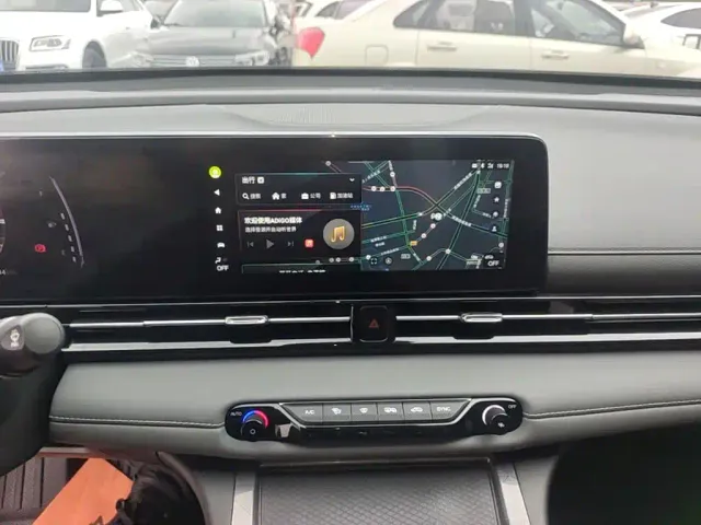 GAC Trumpchi Emkoo — Фото автомобиля 12