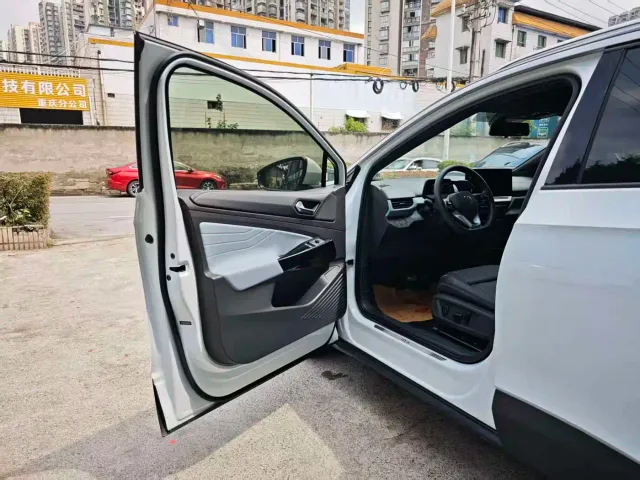 Volkswagen ID.4 X — Фото автомобиля 5