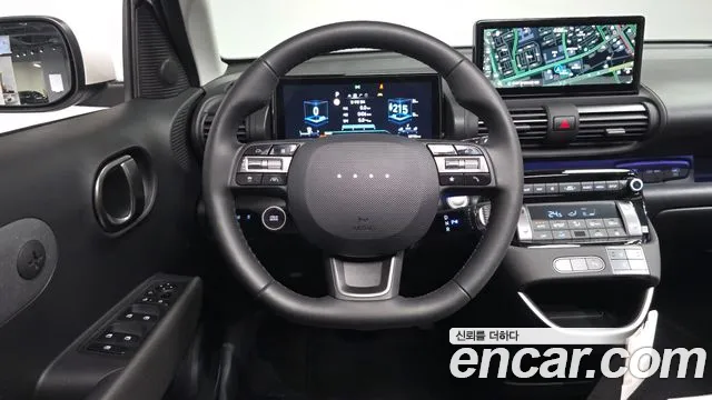 Hyundai Casper Casper Electric — Фото автомобиля 13