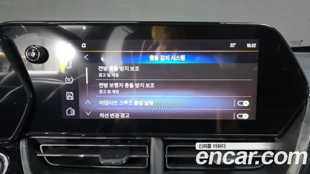 ChevroletGMDaewoo Trax Trax Кроссовер — Фото автомобиля 27