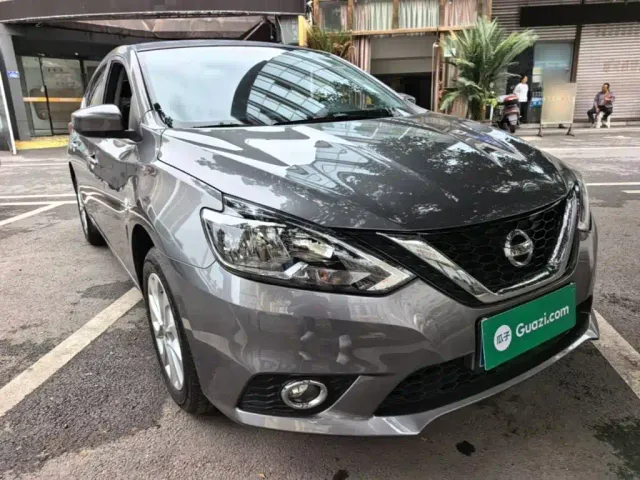 Nissan Sylphy — Фото автомобиля 3