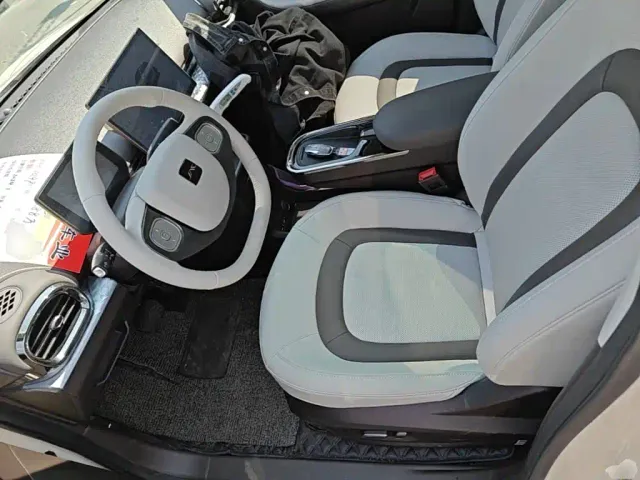 JAC Yiwei 3 — Фото автомобиля 14