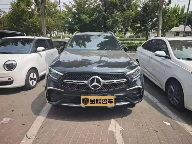 Mercedes-Benz GLC-Class — Фото автомобиля 2