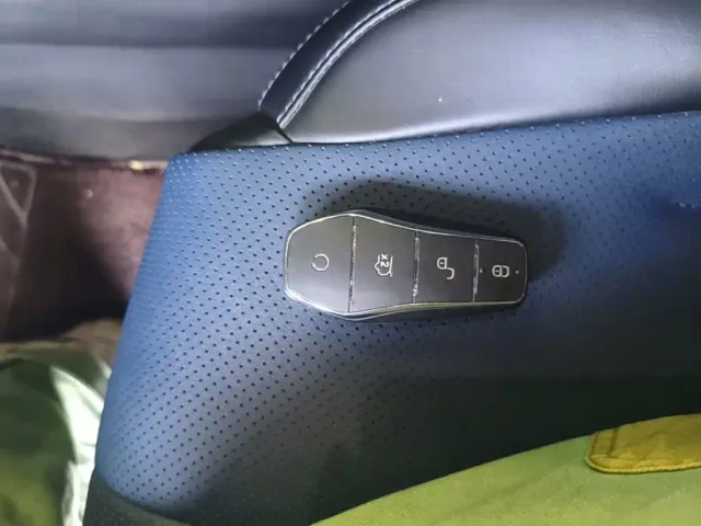 BYD Seagull — Фото автомобиля 8